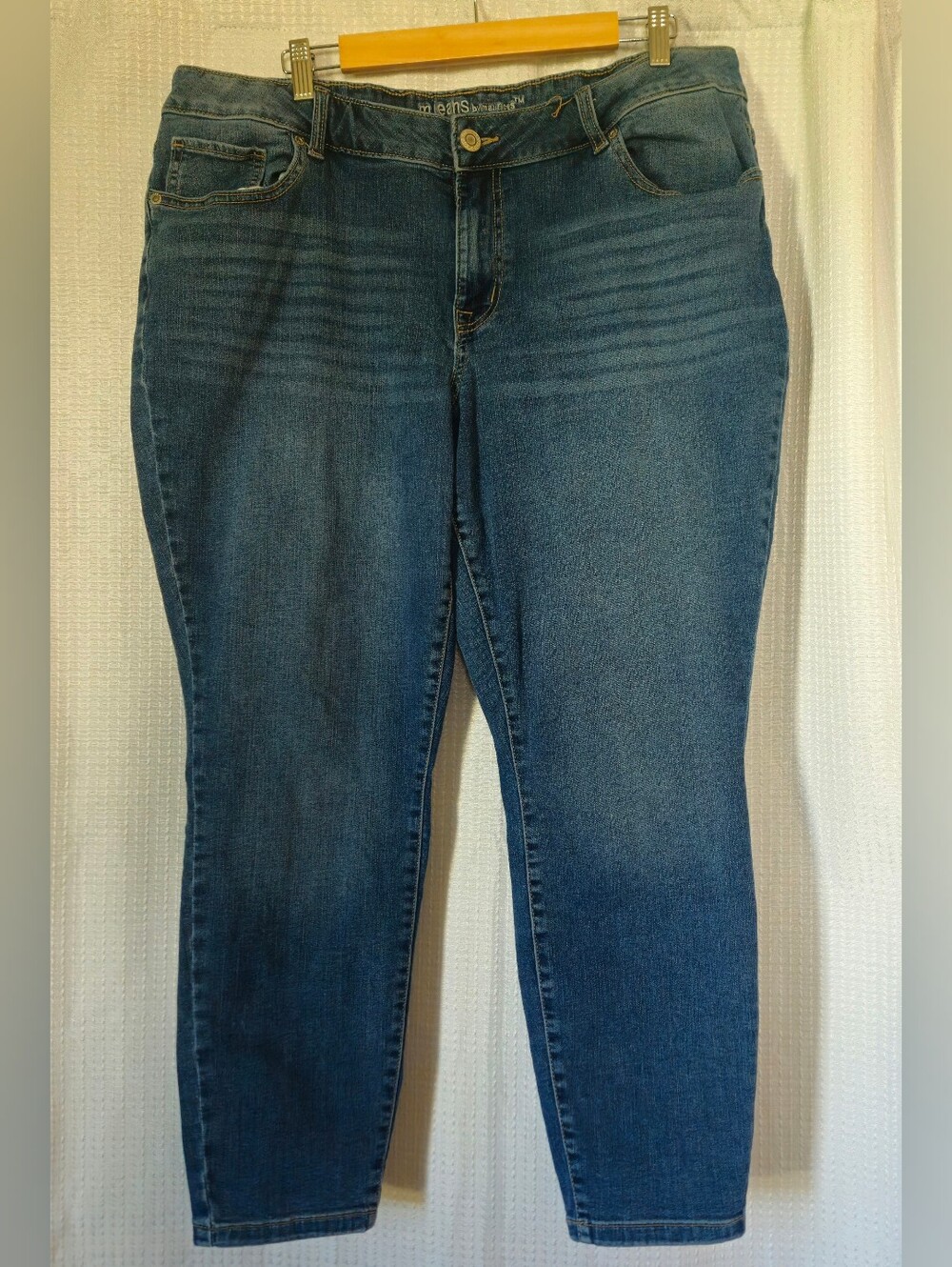 Maurices M Mid Rise Jeans Size 20 Short
